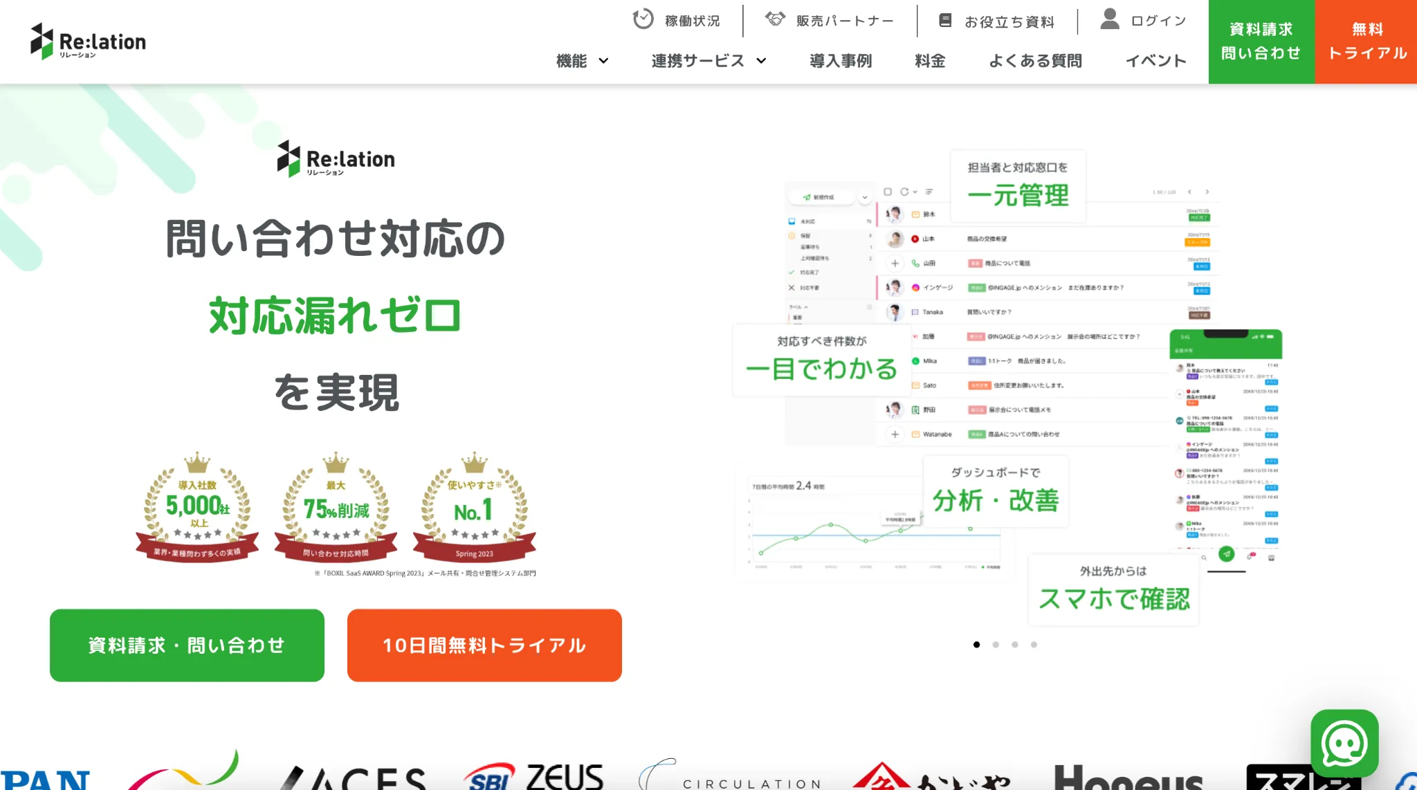 Re:lation